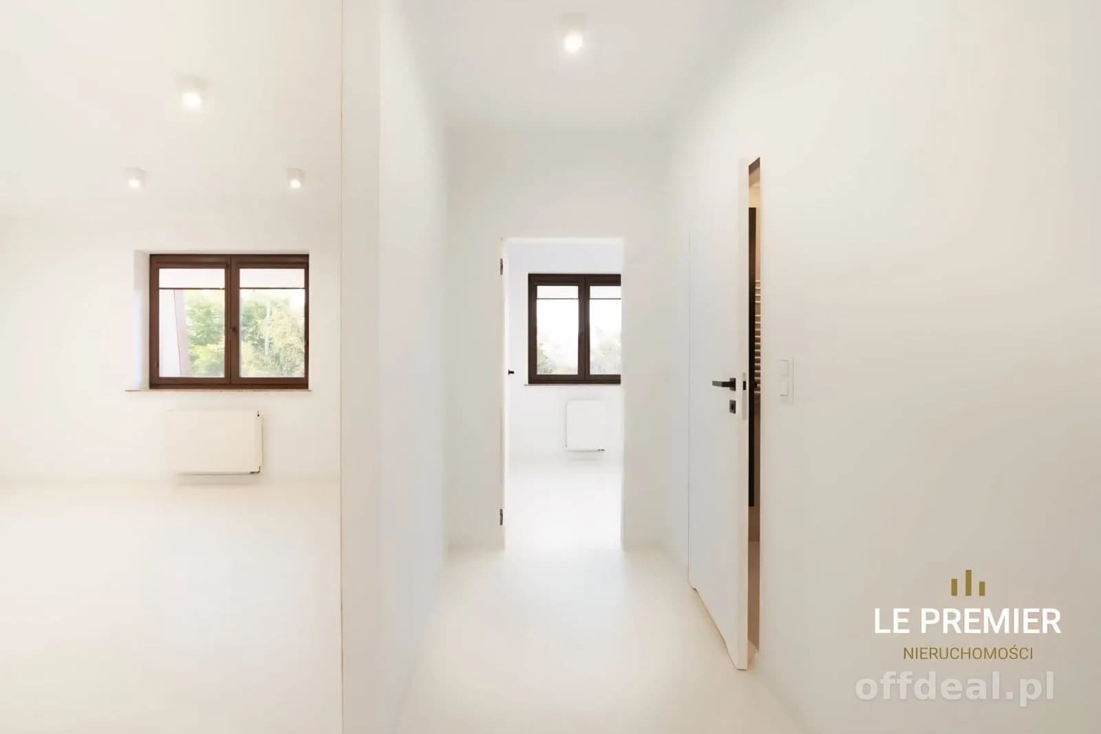 appartement à louer à Bielany Wrocławskie | 4 pièces
