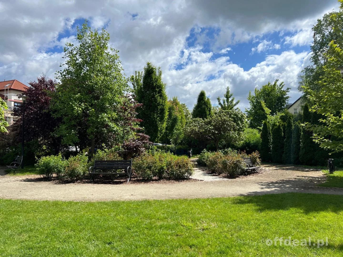 appartement à louer à Bielany Wrocławskie | 4 pièces
