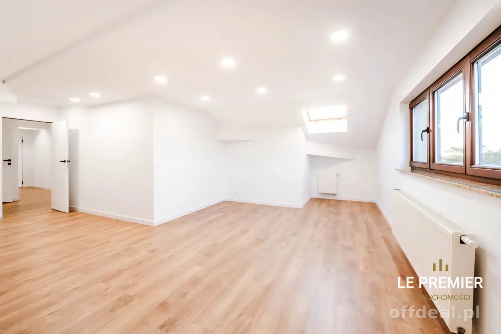 appartement à louer à Bielany Wrocławskie | 4 pièces