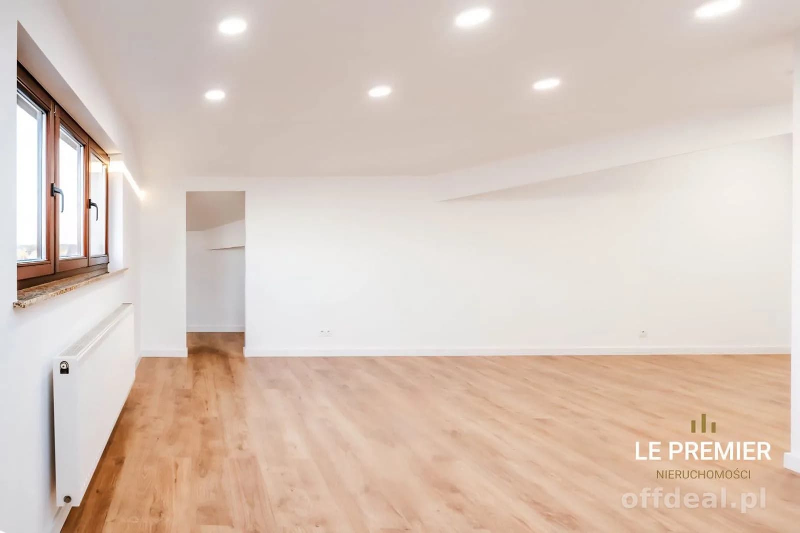 appartement à louer à Bielany Wrocławskie | 4 pièces