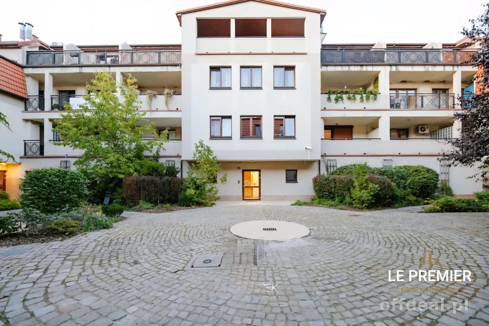 appartement à louer à Bielany Wrocławskie | 4 pièces