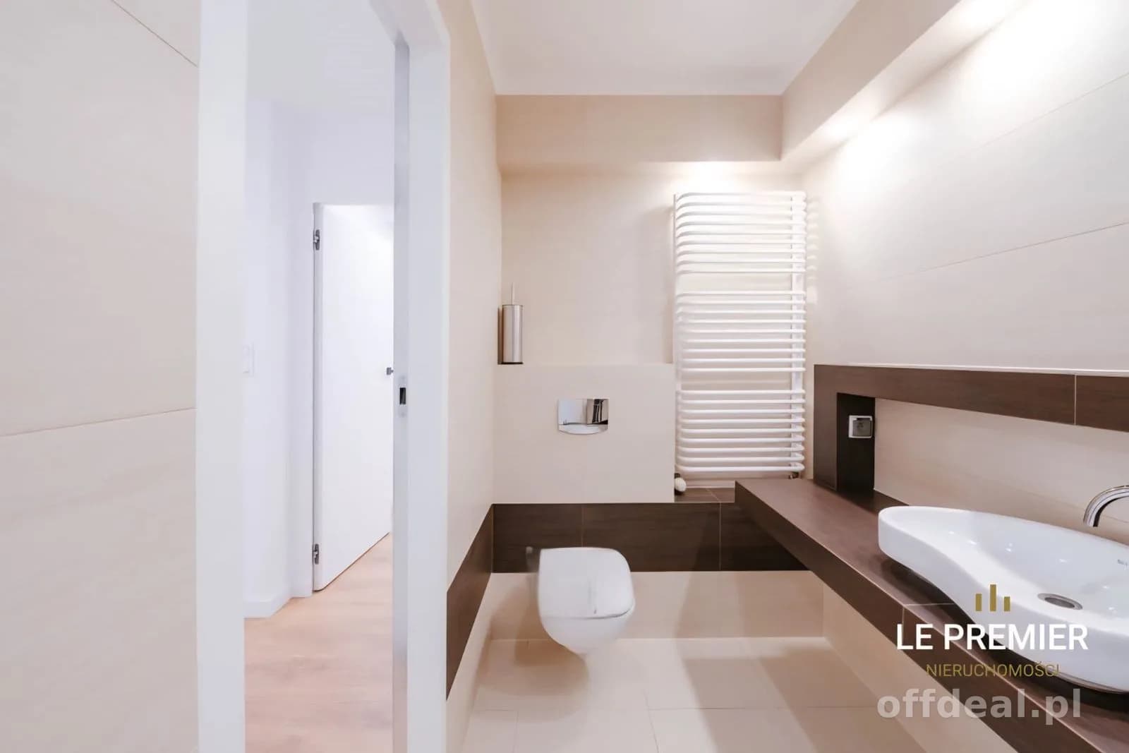 appartement à louer à Bielany Wrocławskie | 4 pièces
