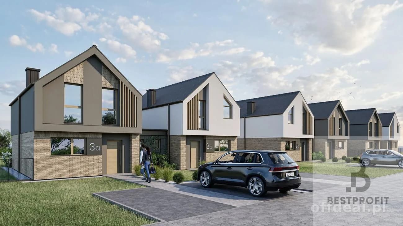 квартира на продаж у Bydlino | 3-кімн. | 72,7 m²