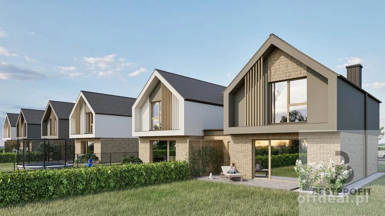 квартира на продаж у Bydlino | 3-кімн. | 72,7 m²