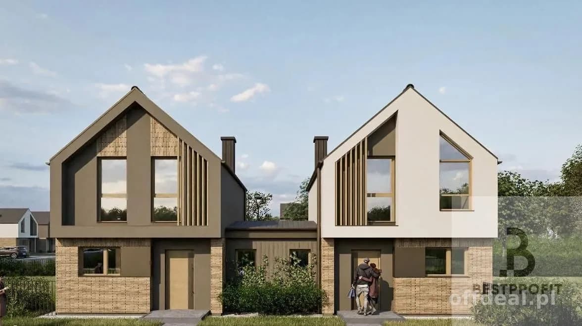 квартира на продаж у Bydlino | 3-кімн. | 72,7 m²