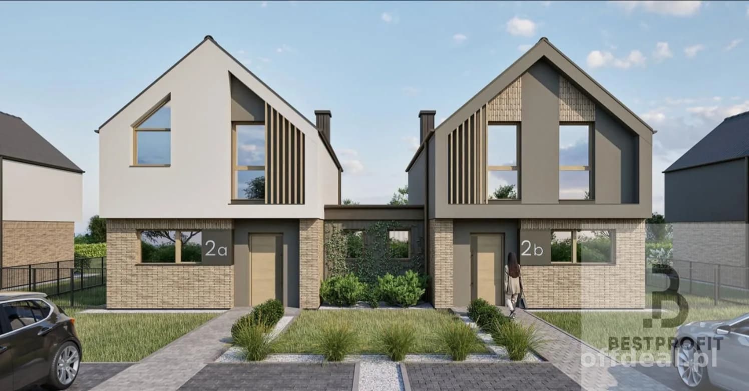 квартира на продаж у Bydlino | 3-кімн. | 72,7 m²