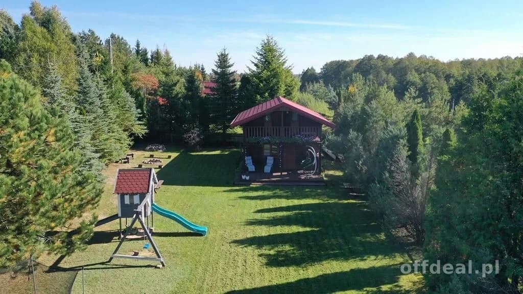 Zdjęcie 3: Działka, 908 m², Sterławki Małe