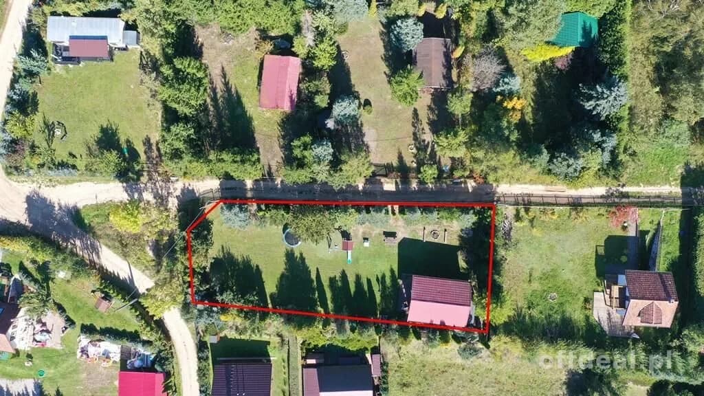 Zdjęcie 2: Działka, 908 m², Sterławki Małe