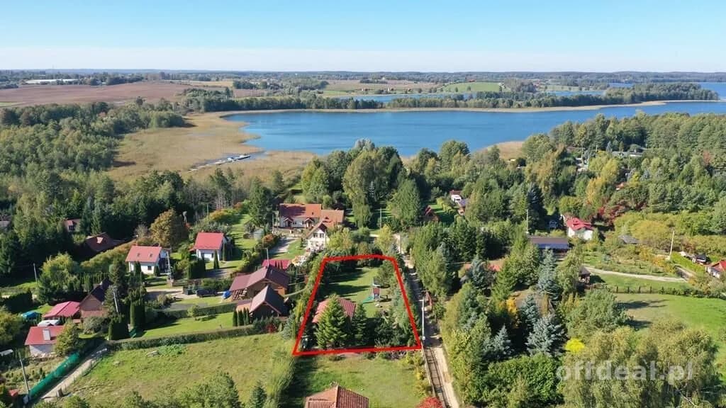 Zdjęcie 1: Działka, 908 m², Sterławki Małe