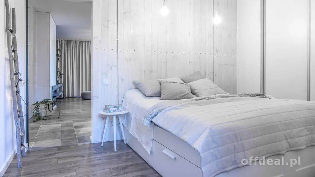 2-room apartment for sale in Rydzewo | 55.4 m²