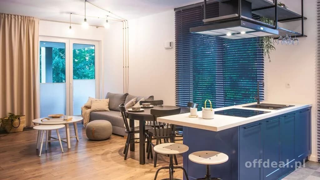 2-room apartment for sale in Rydzewo | 55.4 m²