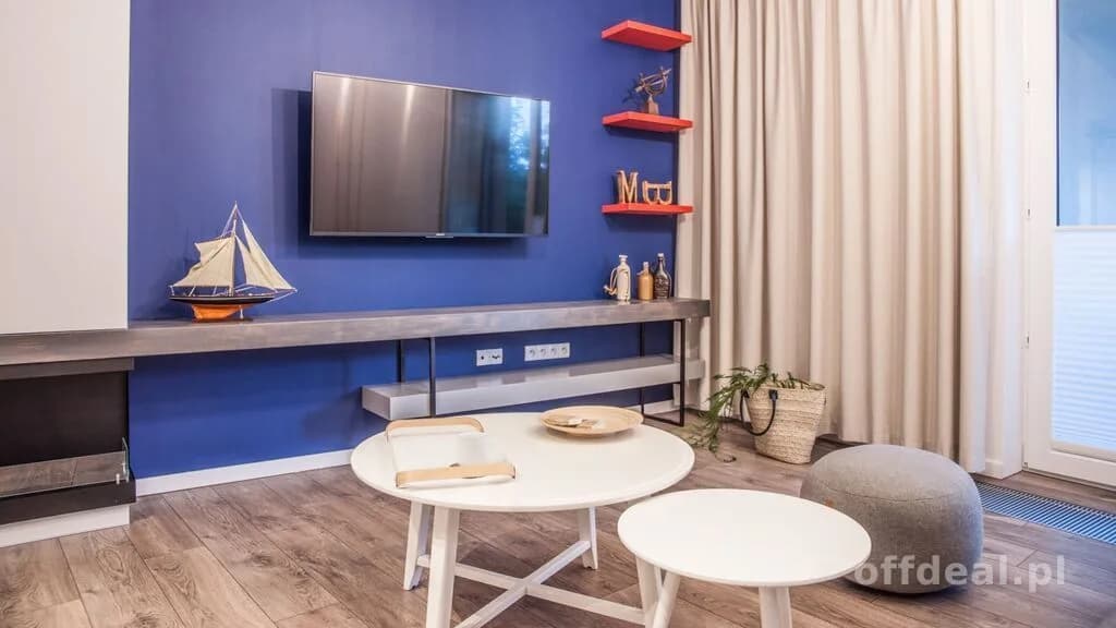 2-room apartment for sale in Rydzewo | 55.4 m²