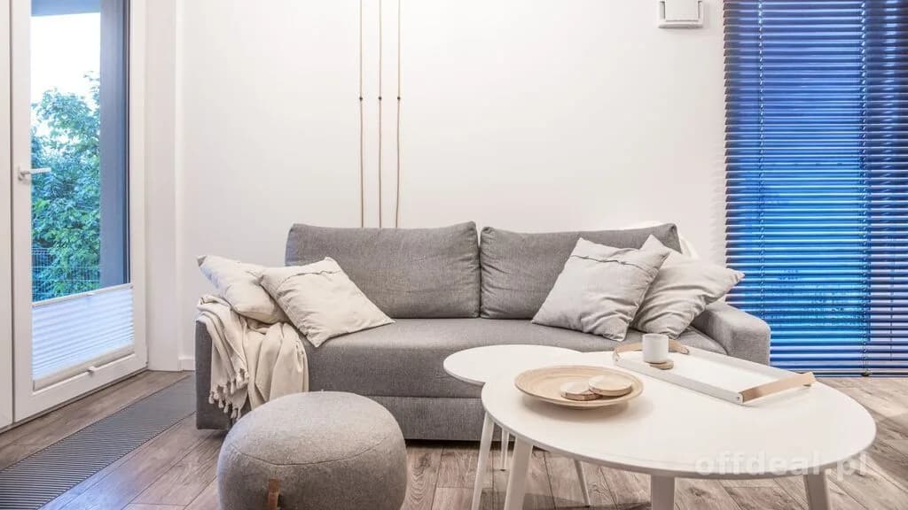 2-room apartment for sale in Rydzewo | 55.4 m²