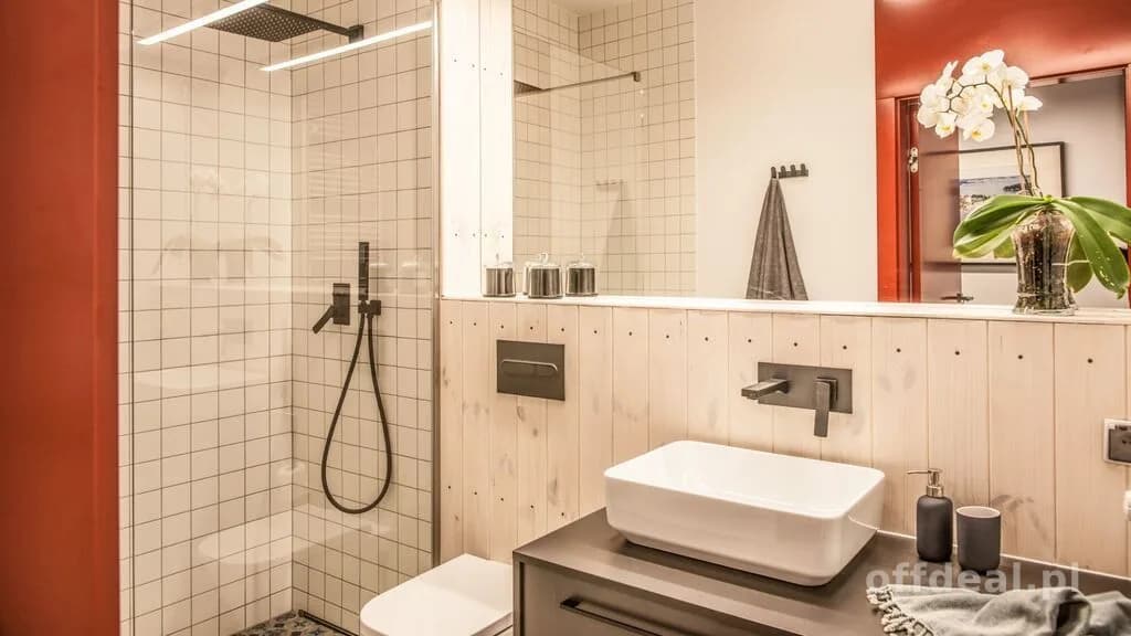 2-room apartment for sale in Rydzewo | 55.4 m²