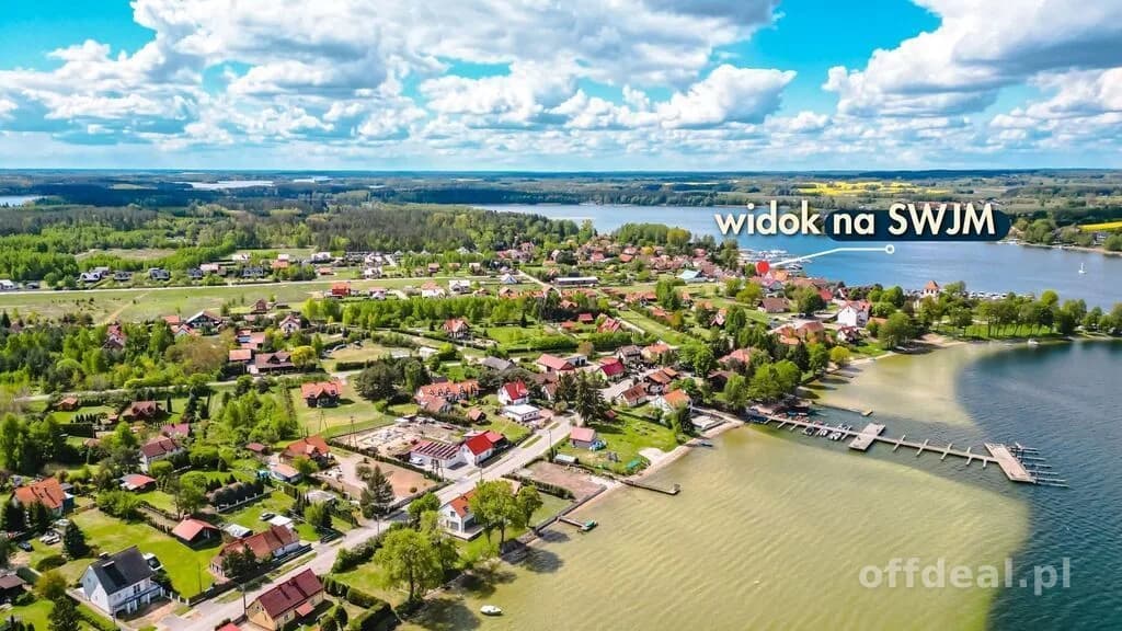 2-room apartment for sale in Rydzewo | 55.4 m²