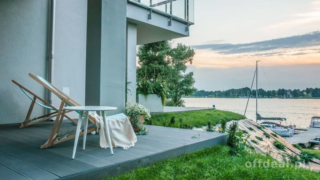 2-room apartment for sale in Rydzewo | 55.4 m²