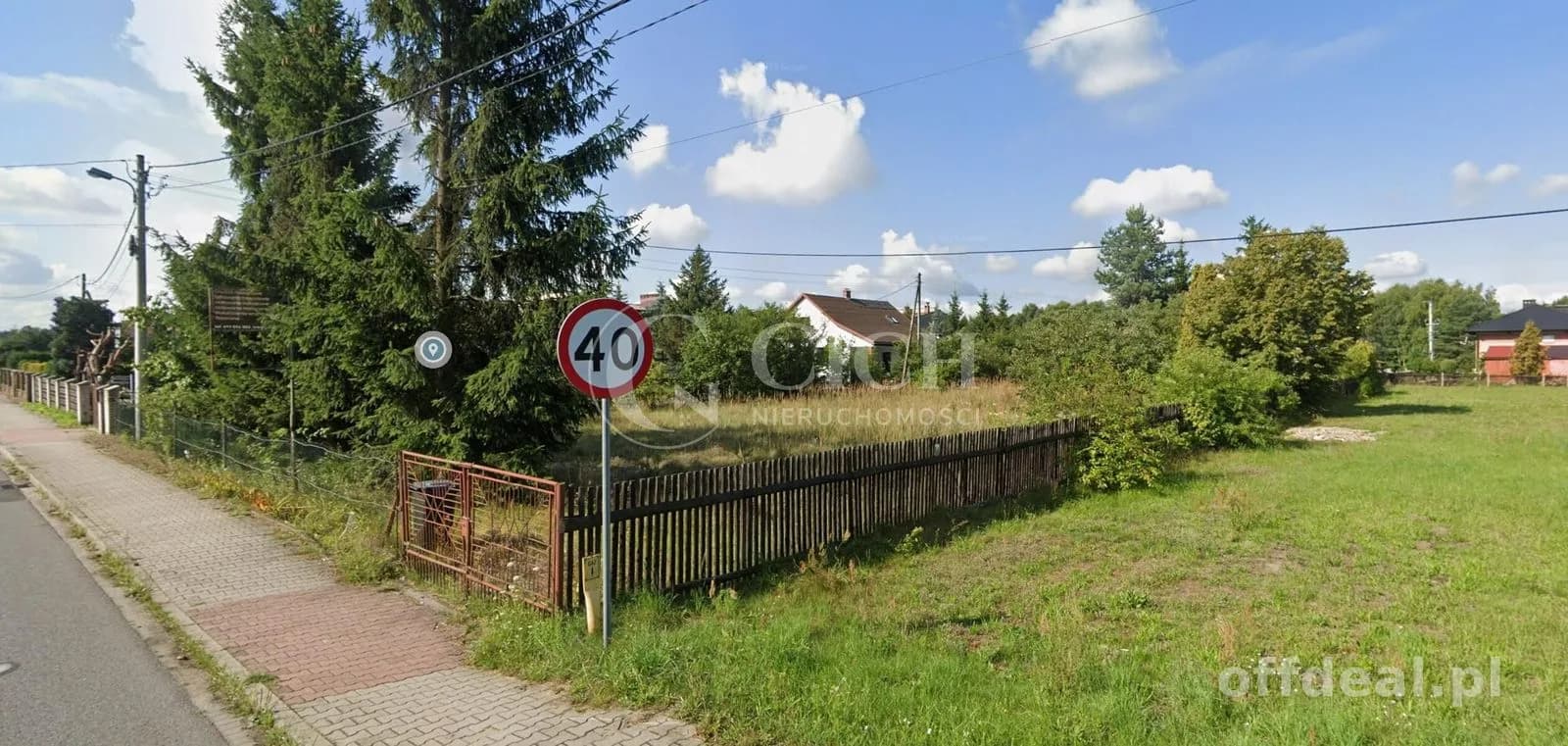 ділянка на продаж у Gorzów | 1 000 m²