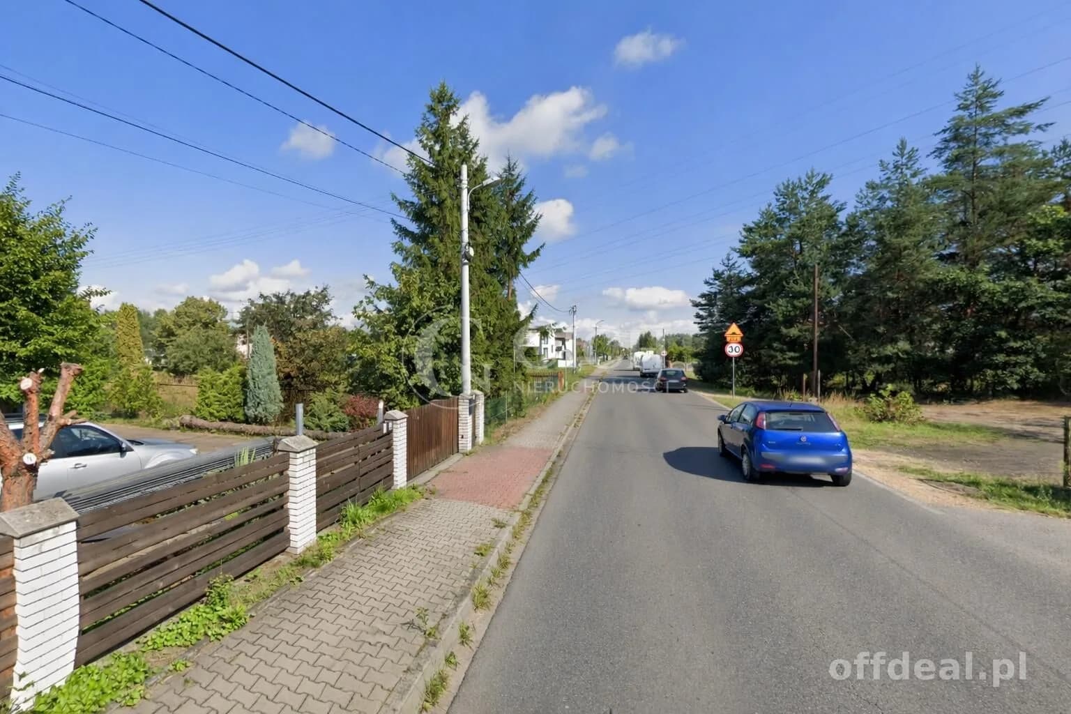 ділянка на продаж у Gorzów | 1 000 m²