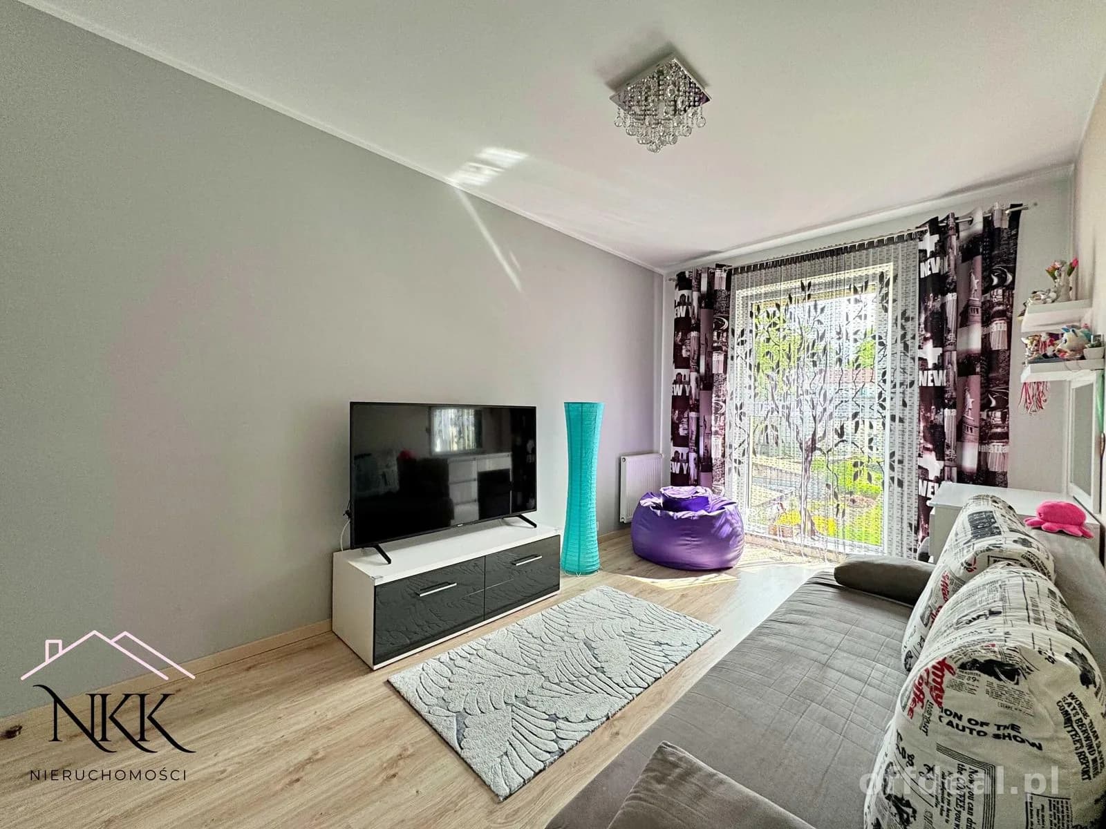 Niepowtarzalny Apartament 3-pokojowy na 1 piętrze