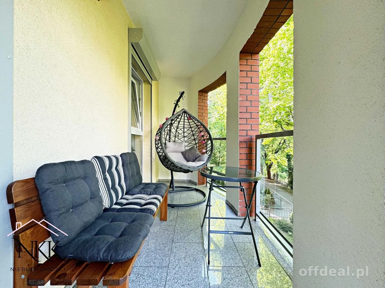 Niepowtarzalny Apartament 3-pokojowy na 1 piętrze