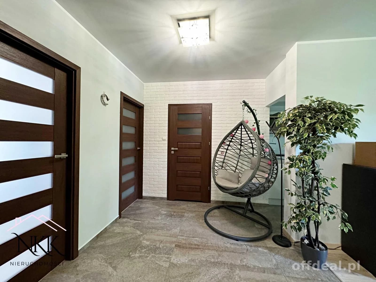 Niepowtarzalny Apartament 3-pokojowy na 1 piętrze