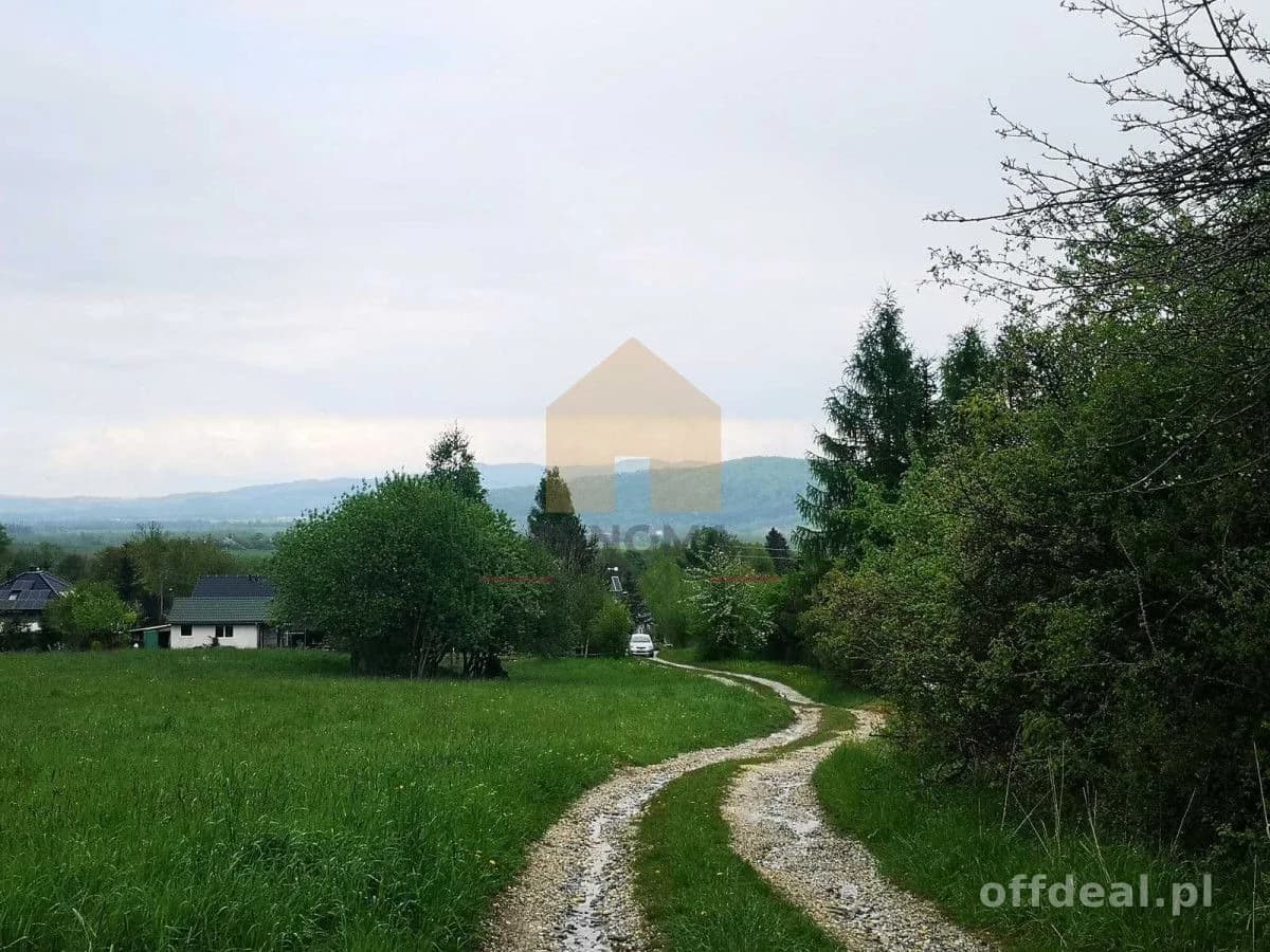 Zdjęcie 1: Działka, 3166 m², Szklarka