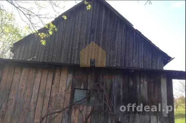 Działka budowlana w Jaszkówce