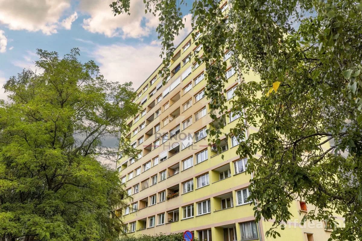 3 pokoje|45 m²|Zaporoska|Balkon|Piwnica| Krzyki