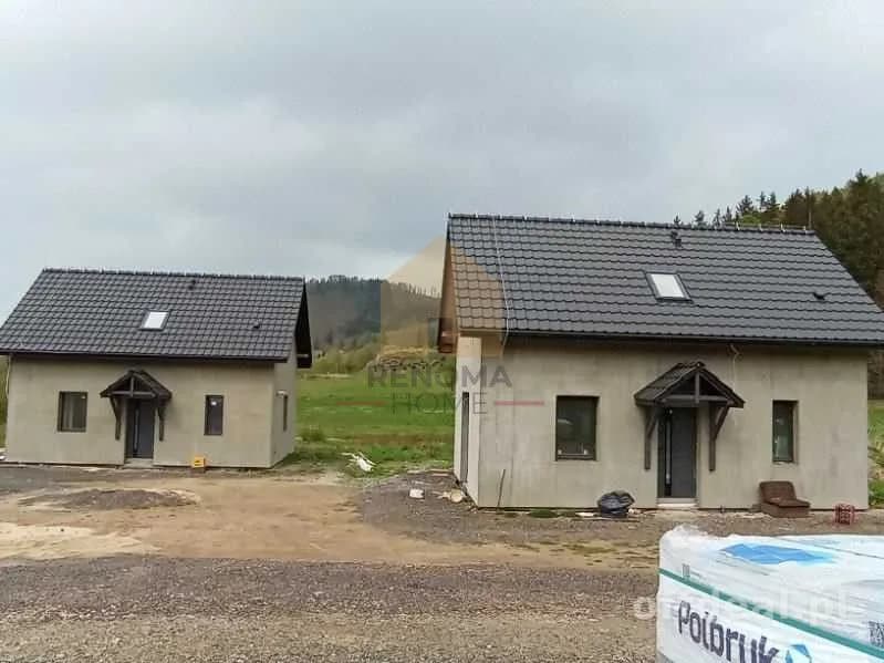 Domy w górach w świetnej lokalizacji !!!