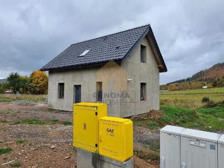 Domy w górach w świetnej lokalizacji !!!