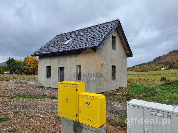 Domy w górach w świetnej lokalizacji !!!