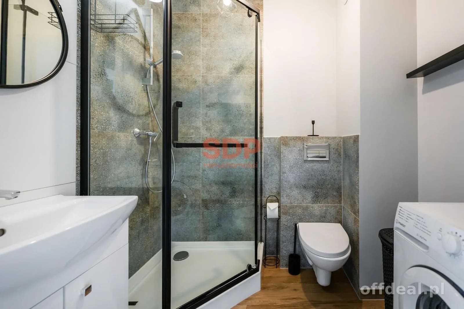 Słoneczny apartament z balkonem w Centrum przy Al. Armii Krajowej