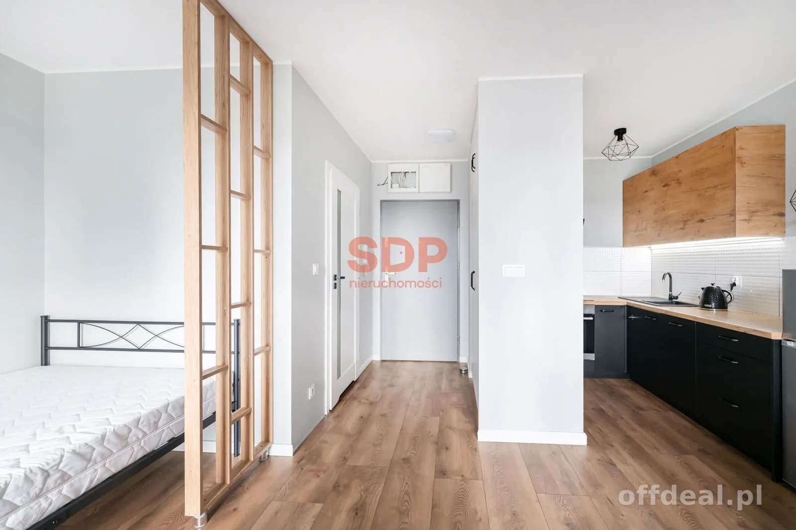 Słoneczny apartament z balkonem w Centrum przy Al. Armii Krajowej
