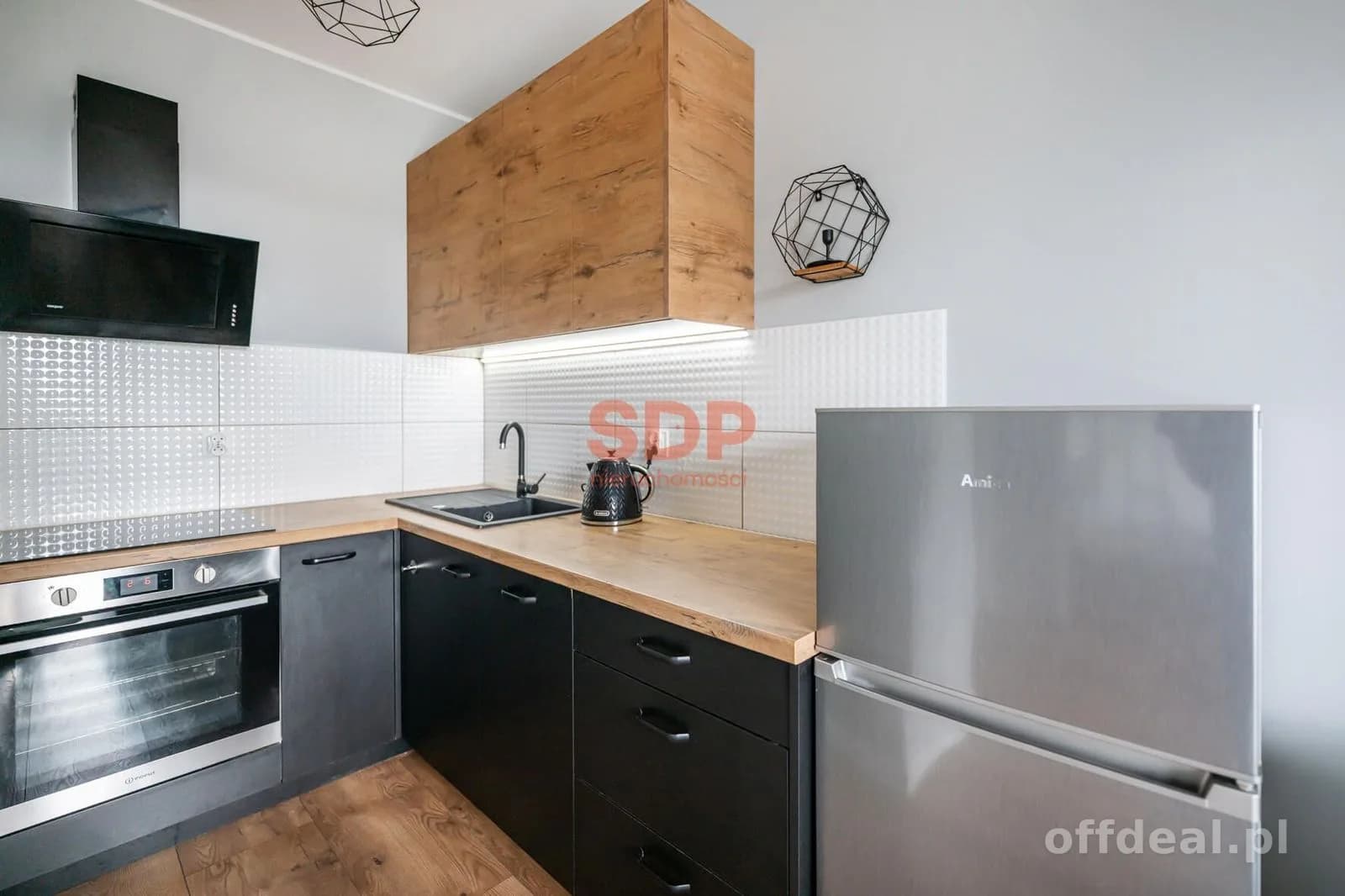 Słoneczny apartament z balkonem w Centrum przy Al. Armii Krajowej