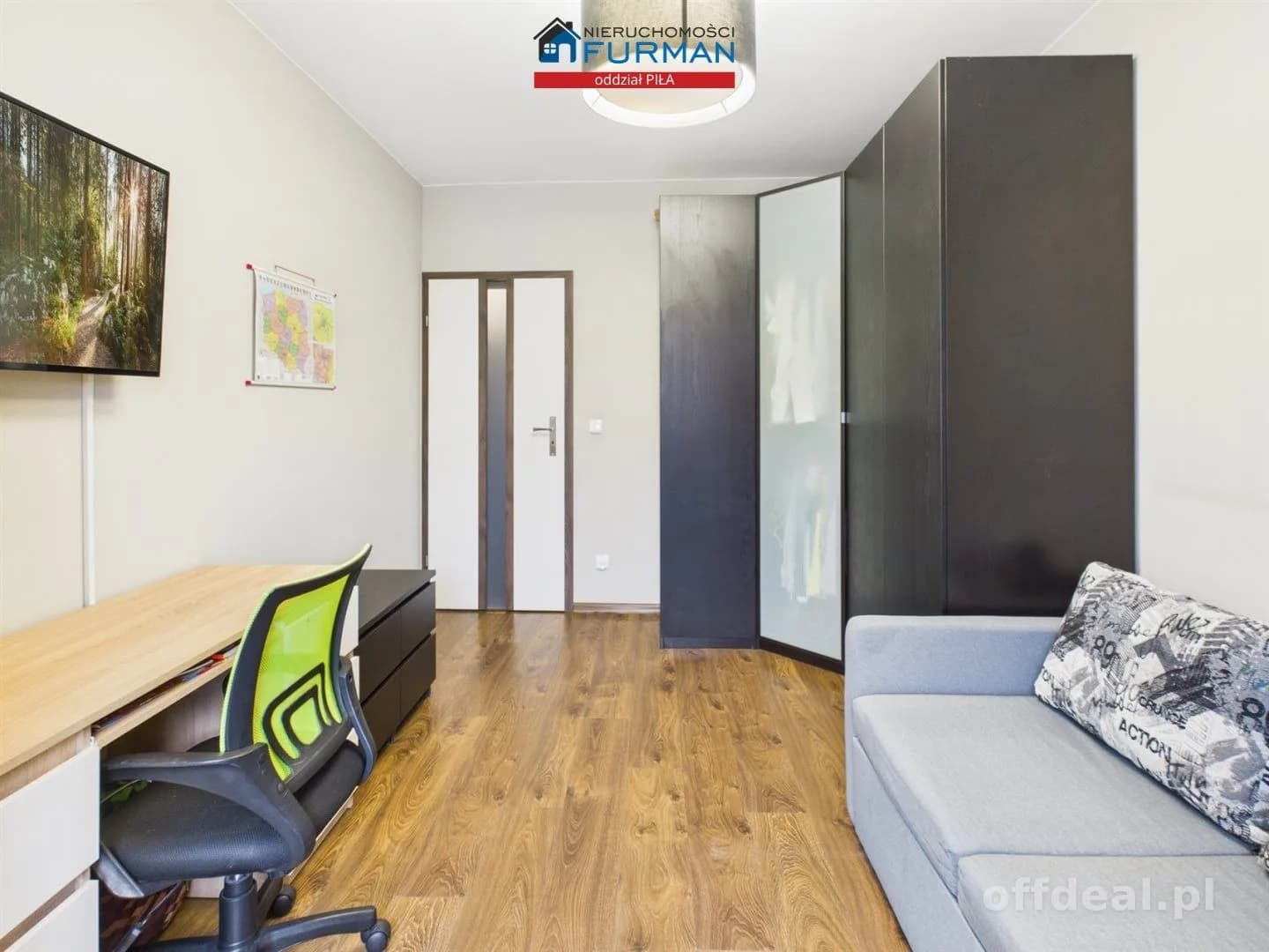 Zdjęcie 8: Mieszkanie, 2 pokoje, 53 m², Piła