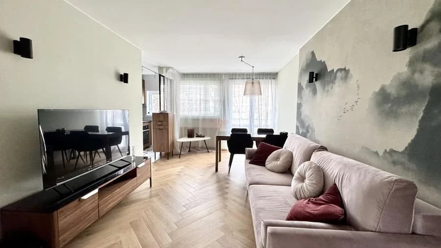 3-Zimmer Wohnung zum Verkauf in Wrocław, Stare Miasto | 42,5 m²