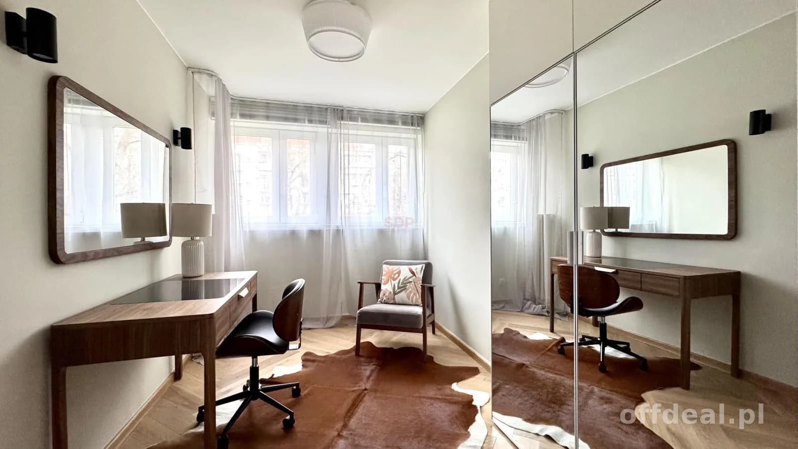 Stylowe mieszkanie w centrum miasta / inwestycja