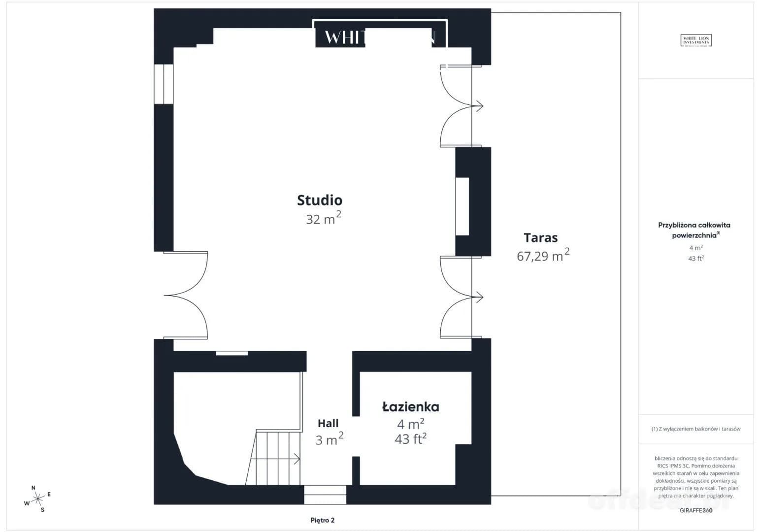 maison à vendre à Warszawa, Mokotów, Wyględów | 4 pièces | 297,52 m²