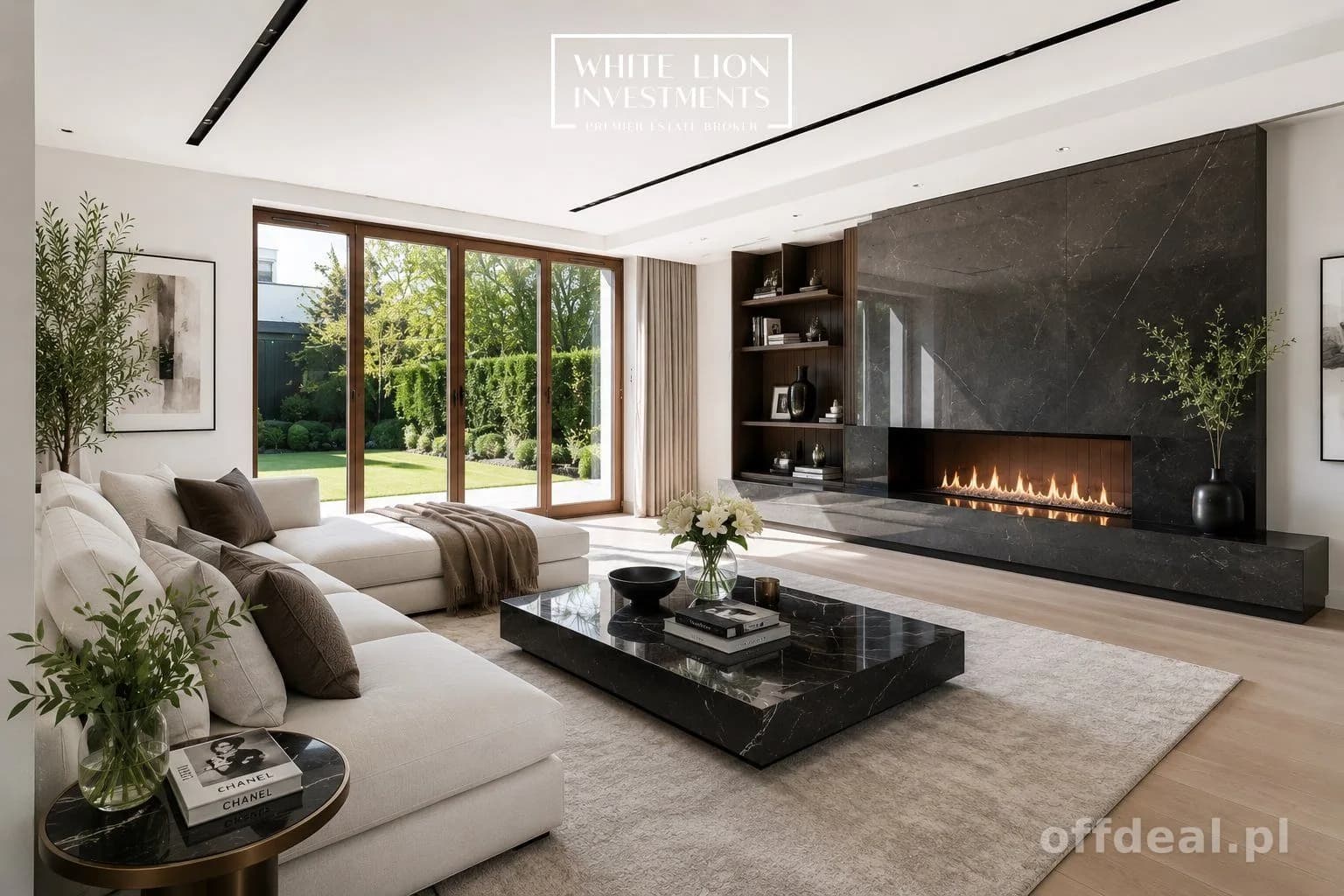 4-Zimmer Haus zum Verkauf in Warszawa, Mokotów, Wyględów | 297,52 m²