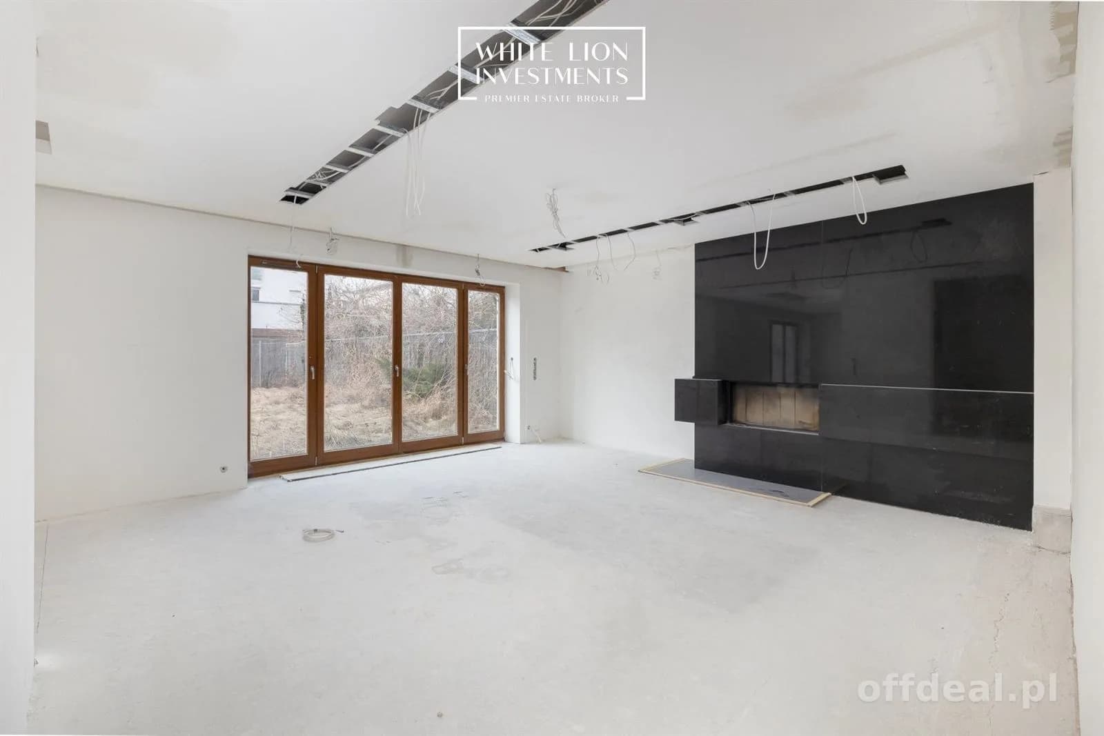 WYJĄTKOWY DOM | MARINA MOKOTÓW | 300 M2 | OGRÓD
