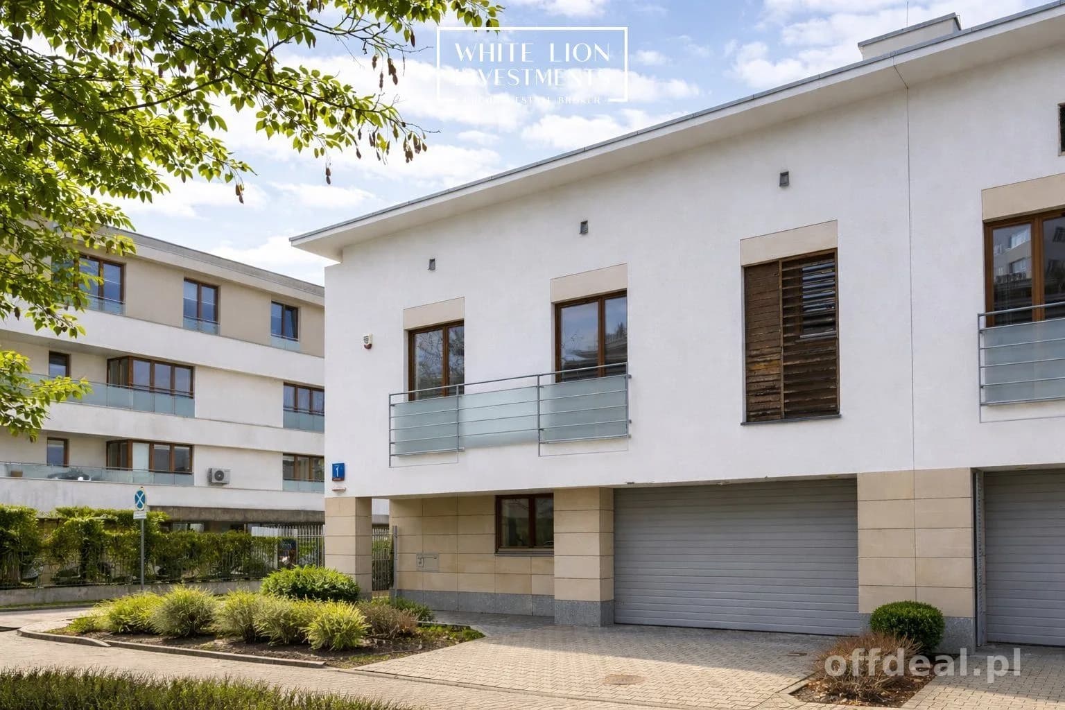 maison à vendre à Warszawa, Mokotów, Wyględów | 4 pièces | 297,52 m²