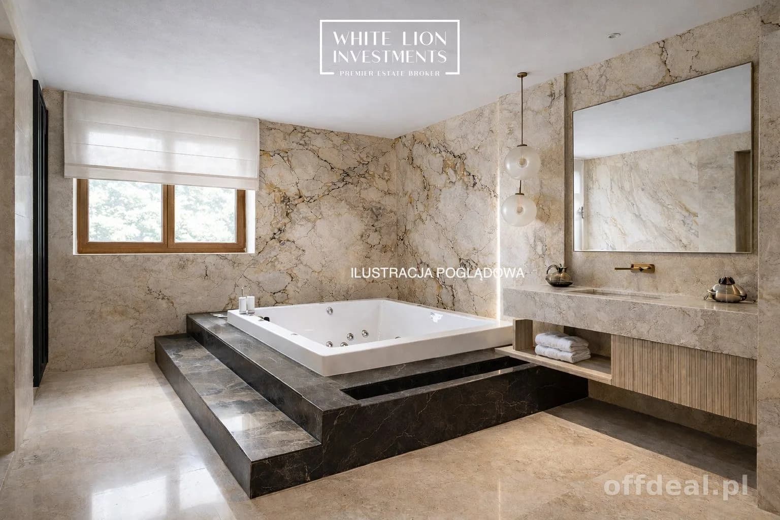 maison à vendre à Warszawa, Mokotów, Wyględów | 4 pièces | 297,52 m²