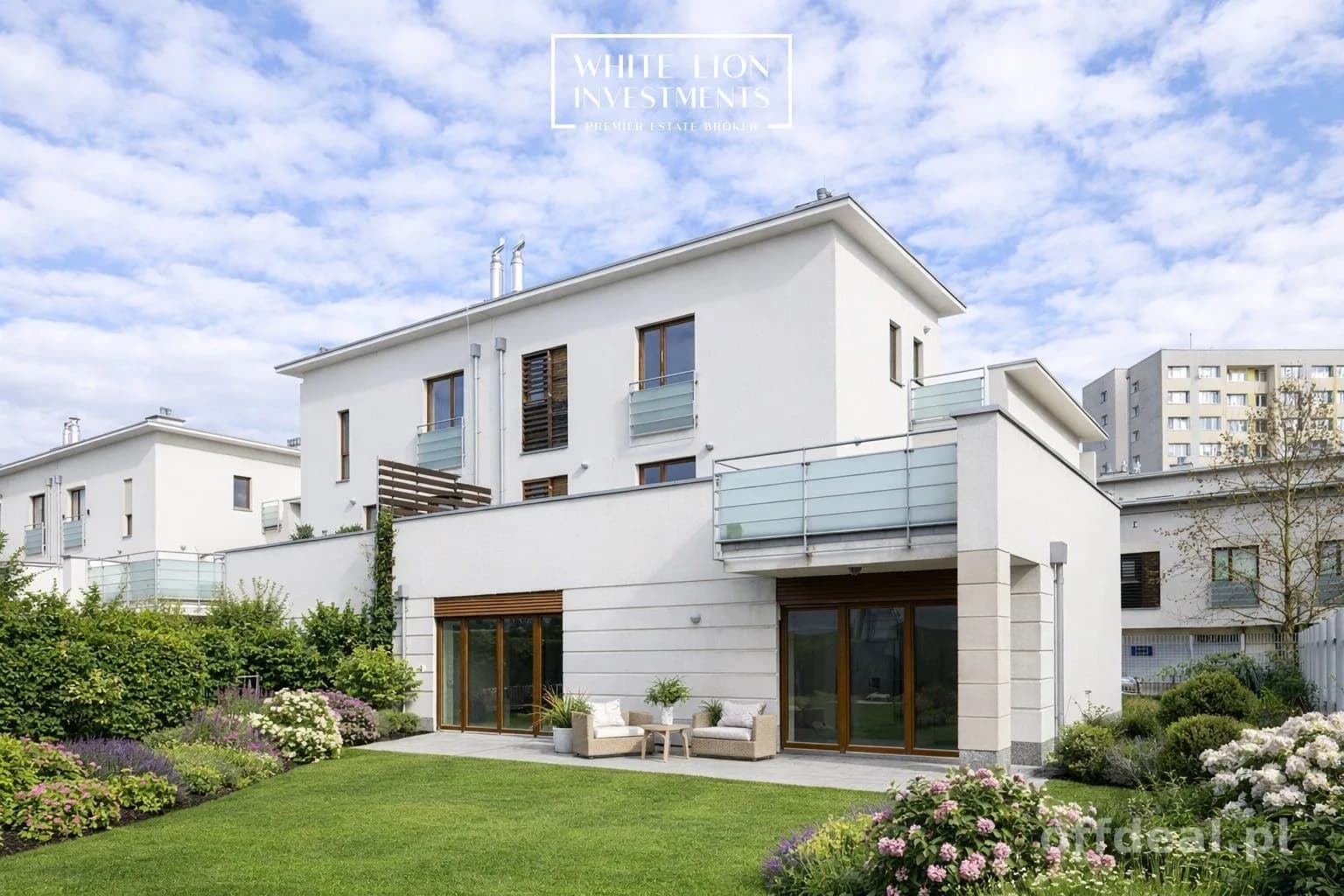 maison à vendre à Warszawa, Mokotów, Wyględów | 4 pièces | 297,52 m²