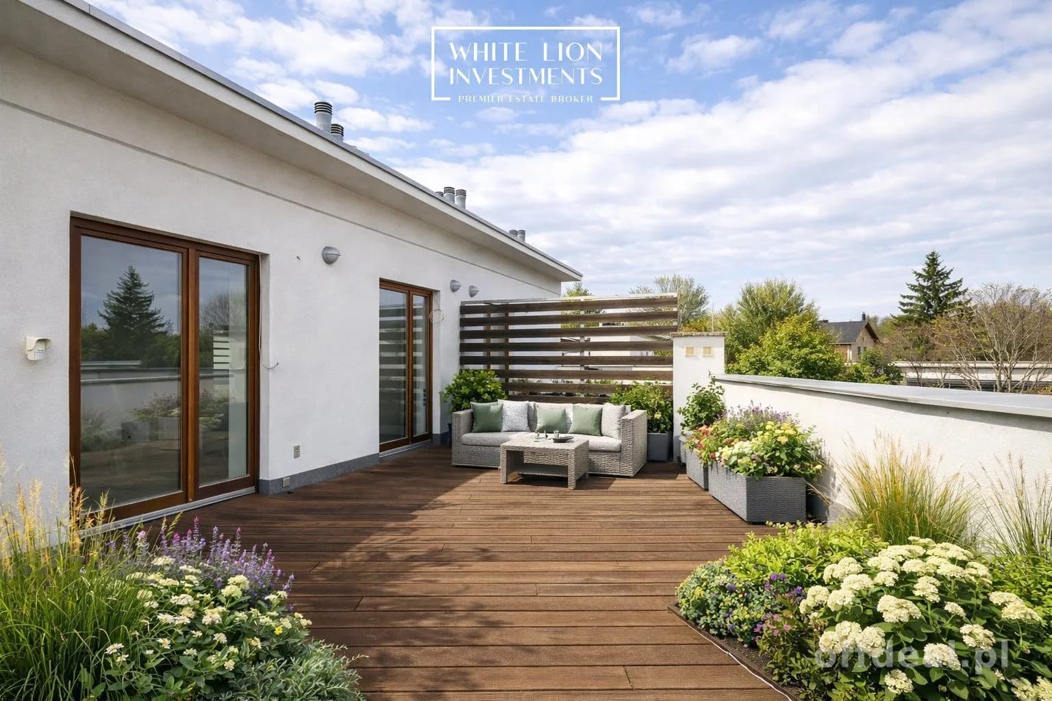 maison à vendre à Warszawa, Mokotów, Wyględów | 4 pièces | 297,52 m²