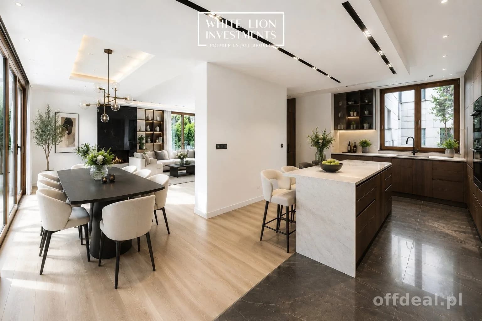 4-Zimmer Haus zum Verkauf in Warszawa, Mokotów, Wyględów | 297,52 m²