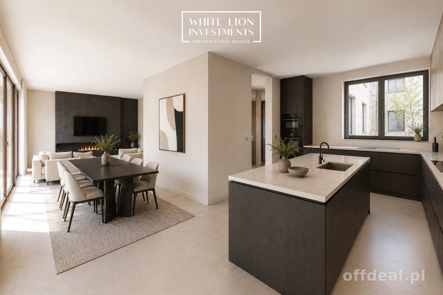 maison à vendre à Warszawa, Mokotów, Wyględów | 4 pièces | 297,52 m²