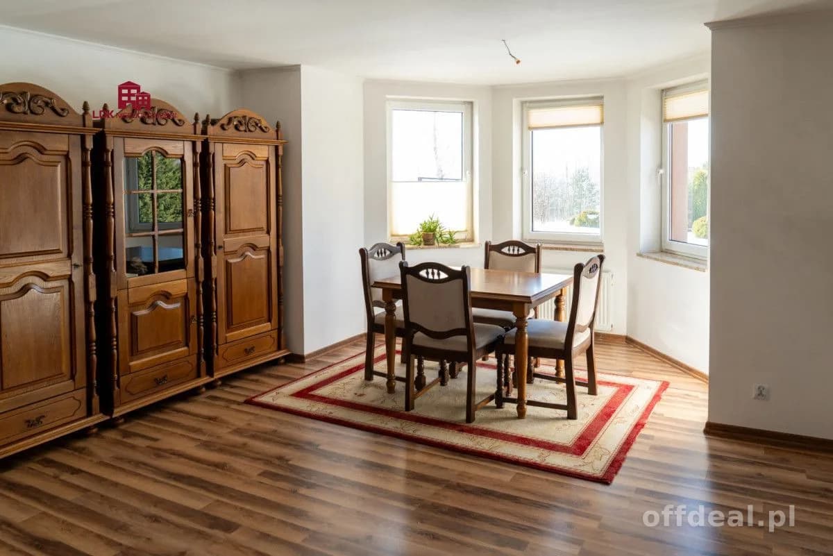 6-room house for sale in Rybno | 196 m²