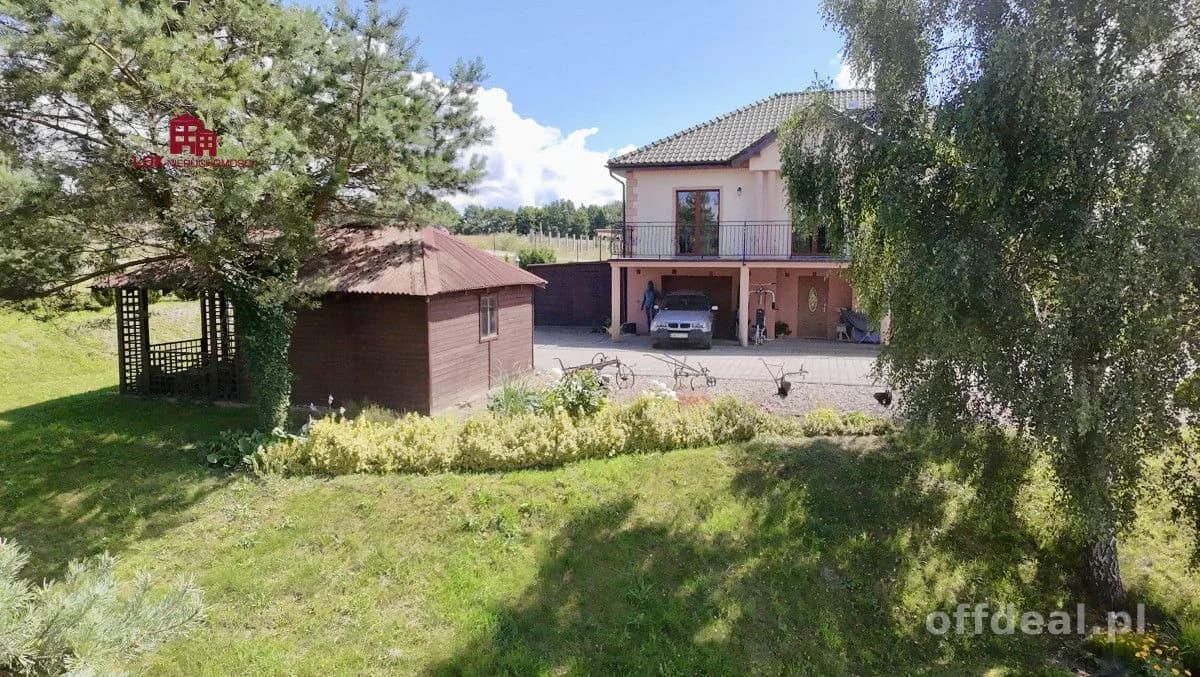 6-room house for sale in Rybno | 196 m²