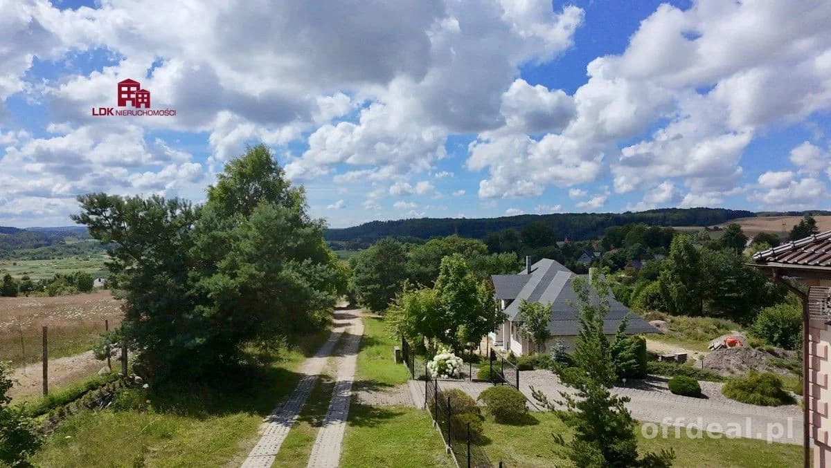 6-room house for sale in Rybno | 196 m²