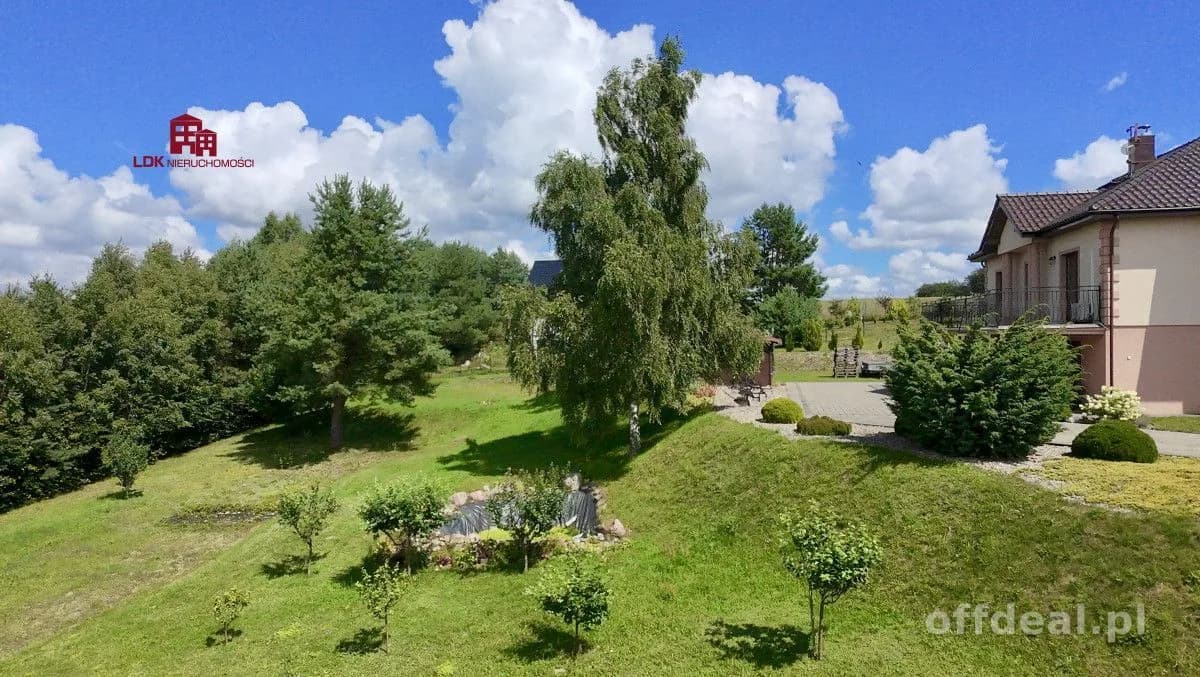 6-room house for sale in Rybno | 196 m²